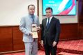 Ученому секретарю музея-заповедника «Коломенский кремль» Евгению Ломако присвоено почетное звание «Заслуженный работник культуры Московской области»