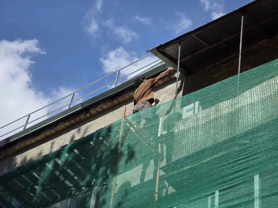 В Городском округе Серпухов продолжается программа капитального ремонта многоквартирных домов В Городском округе Серпухов продолжается программа капитального ремонта многоквартирных домов