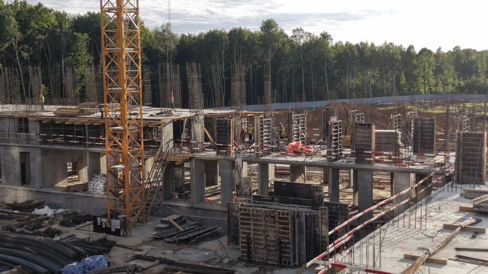 Новый жилой комплекс появится в Ступино к 2027 году Новый жилой комплекс появится в Ступино к 2027 году