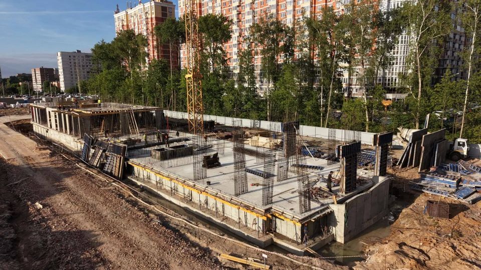 Новый жилой комплекс появится в Ступино к 2027 году Новый жилой комплекс появится в Ступино к 2027 году