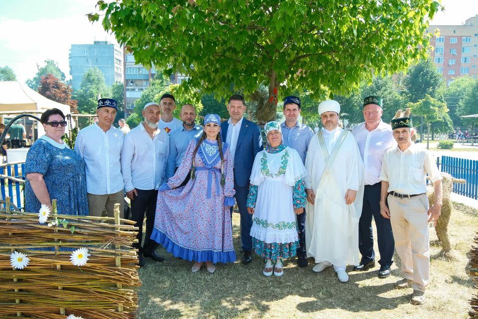 В год единства народов России Орехово-Зуево принимает 23-й Московский областной национально-культурный праздник Сабантуй В год единства народов России Орехово-Зуево принимает 23-й Московский областной национально-культурный праздник Сабантуй