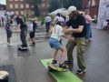Молодёжный фестиваль «Мой город» прошёл в Сергиевом Посаде в День России