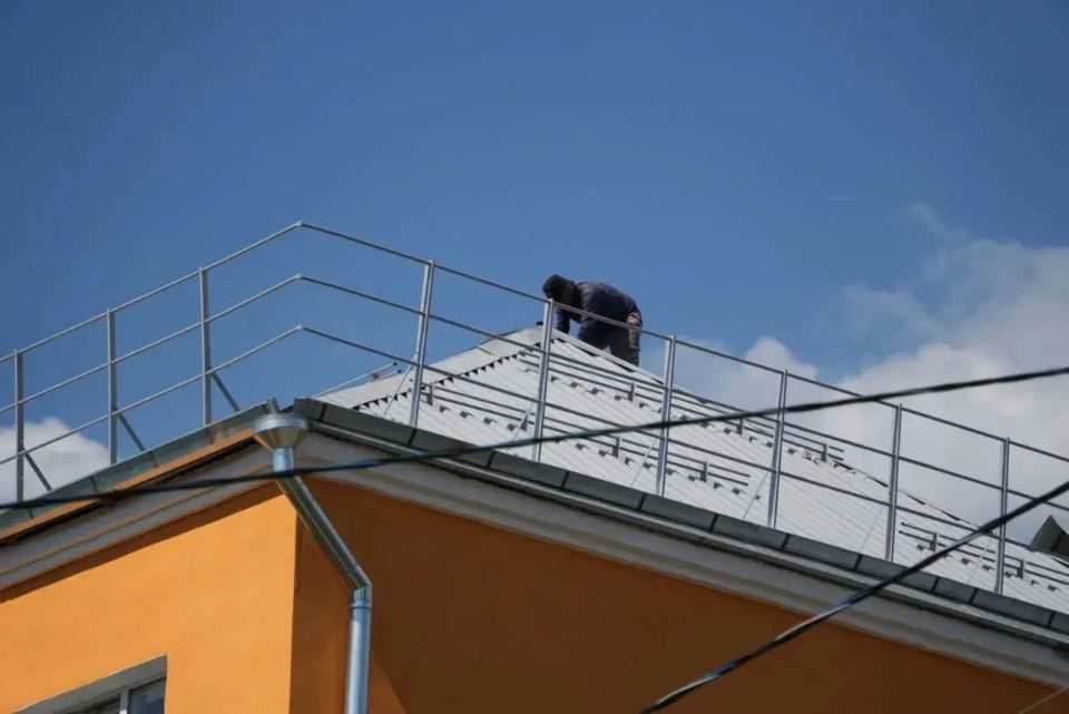 В Городском округе Серпухов продолжается программа капитального ремонта многоквартирных домов В Городском округе Серпухов продолжается программа капитального ремонта многоквартирных домов
