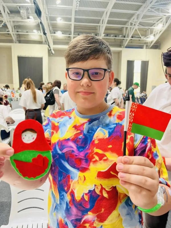 Ступинский комплексный центр представил свои площадки на фестивале «В будущее без границ» Ступинский комплексный центр представил свои площадки на фестивале «В будущее без границ»