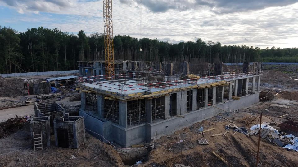Новый жилой комплекс появится в Ступино к 2027 году Новый жилой комплекс появится в Ступино к 2027 году