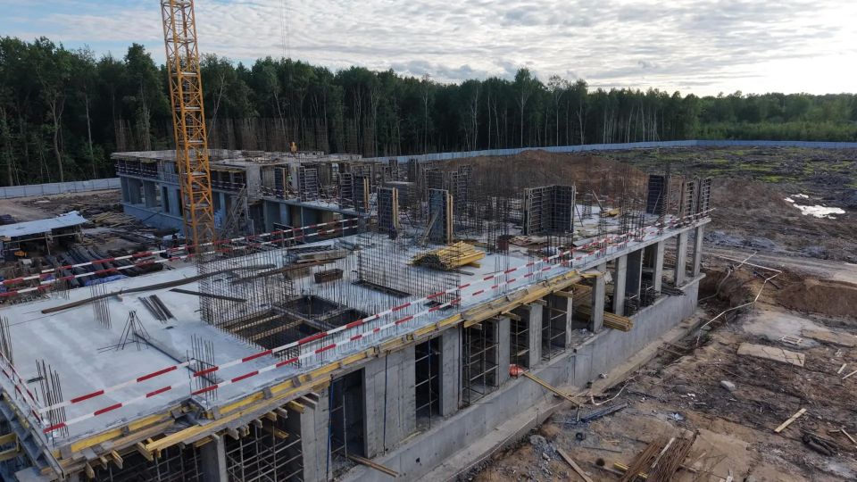 Новый жилой комплекс появится в Ступино к 2027 году Новый жилой комплекс появится в Ступино к 2027 году