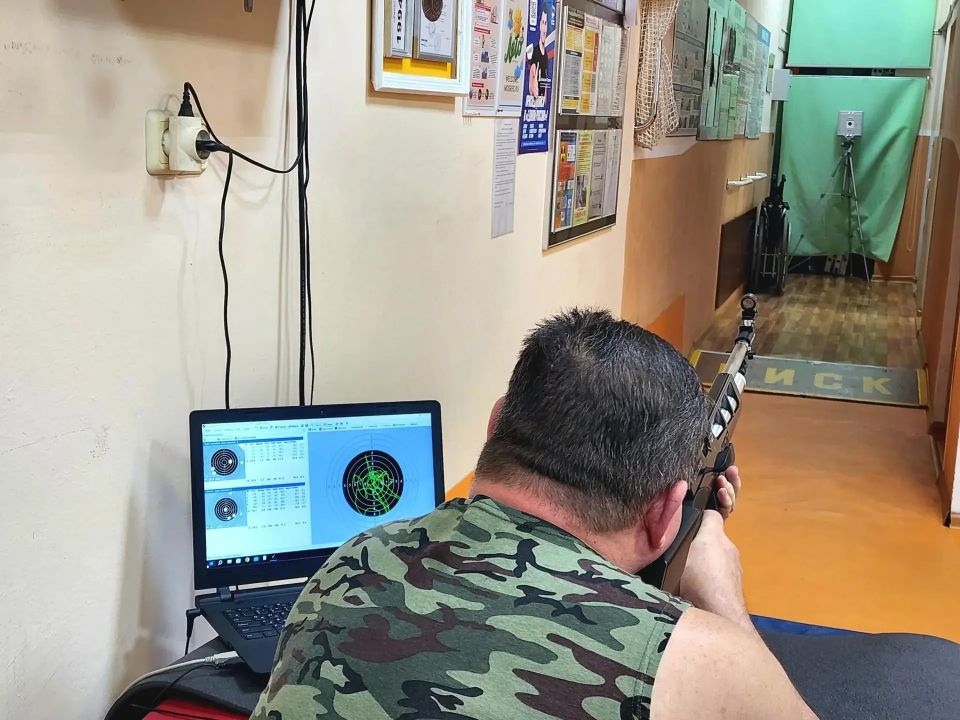 В Реутове состоялся первый турнир по лазерной стрельбе для ветеранов СВО и спортсменов с ОВЗ В Реутове состоялся первый турнир по лазерной стрельбе для ветеранов СВО и спортсменов с ОВЗ