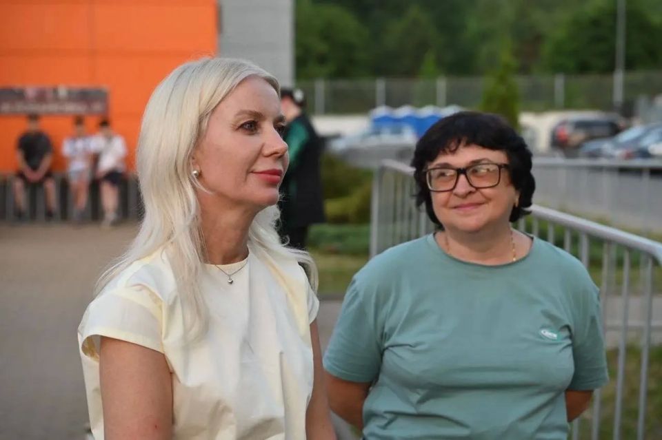 В Пущино завершились торжества в честь 60-ти летия города В Пущино завершились торжества в честь 60-ти летия города
