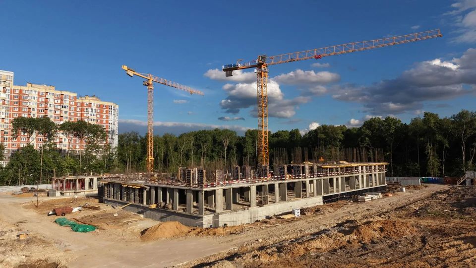 Новый жилой комплекс появится в Ступино к 2027 году Новый жилой комплекс появится в Ступино к 2027 году