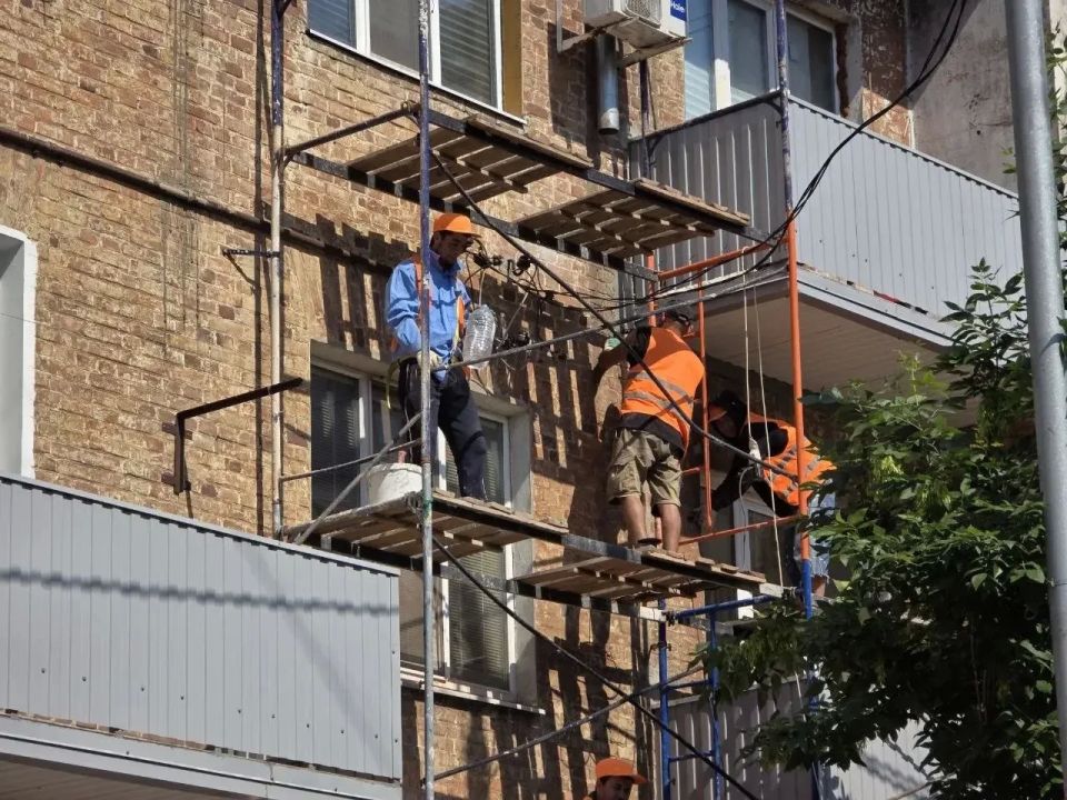 В Городском округе Серпухов продолжается программа капитального ремонта многоквартирных домов В Городском округе Серпухов продолжается программа капитального ремонта многоквартирных домов