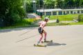 Биатлон в Химках: как готовят «лыжи» летом