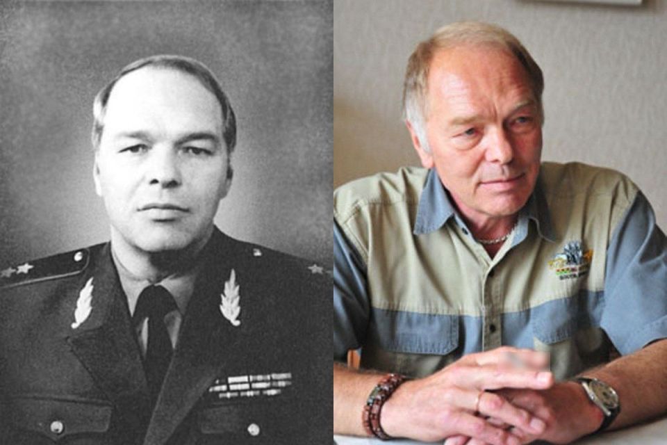 Умер бывший командир «Альфы» генерал-лейтенант в отставке Александр Гусев Умер бывший командир «Альфы» генерал-лейтенант в отставке Александр Гусев