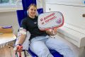 Об итогах донорского марафона в Мытищах