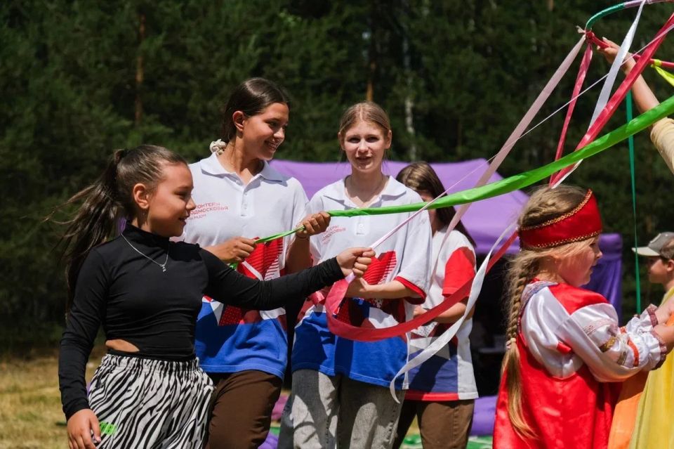 Веселье на солнечной поляночке! Веселье на солнечной поляночке!