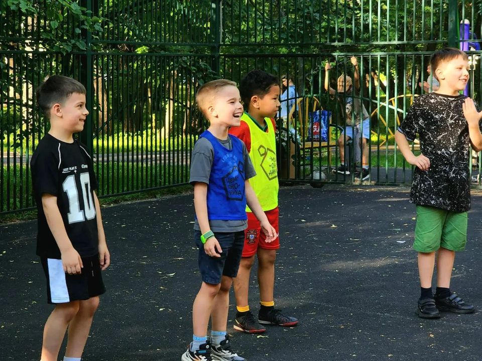 В Реутове развивается детский массовый спорт В Реутове развивается детский массовый спорт