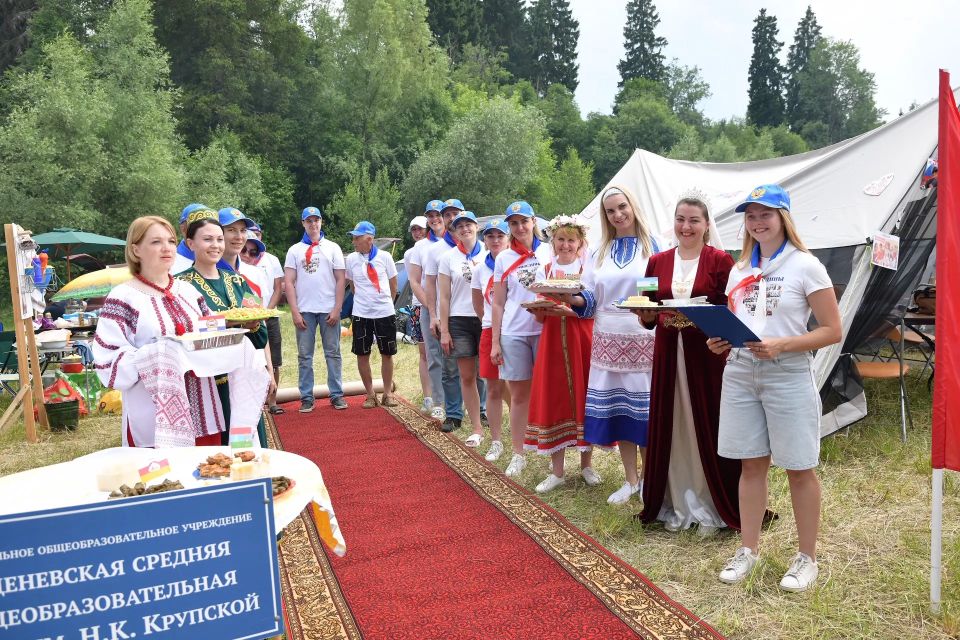 65-й юбилейный турслёт педагогов Дмитровского округа — это было мощно! 65-й юбилейный турслёт педагогов Дмитровского округа — это было мощно!