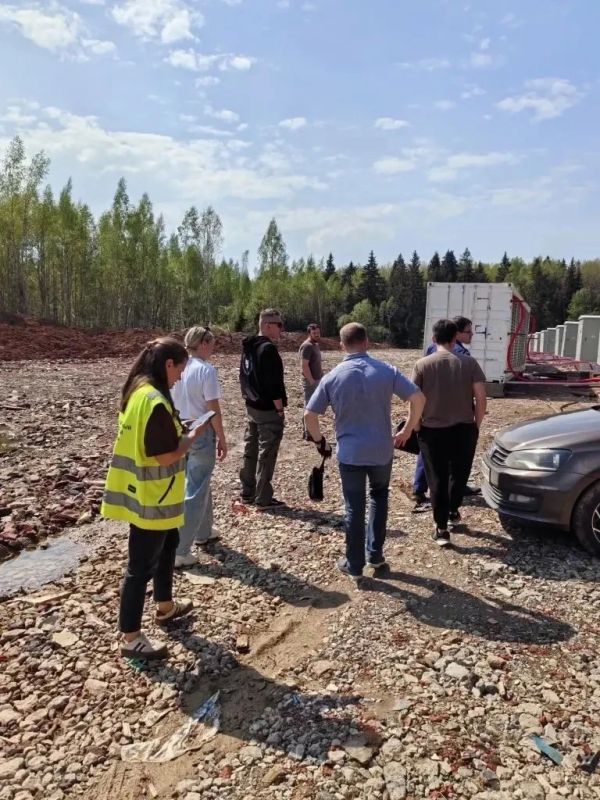 В районе деревни Коврово проводится проверка по факту использования земель сельскохозяйственного назначения В районе деревни Коврово проводится проверка по факту использования земель сельскохозяйственного назначения