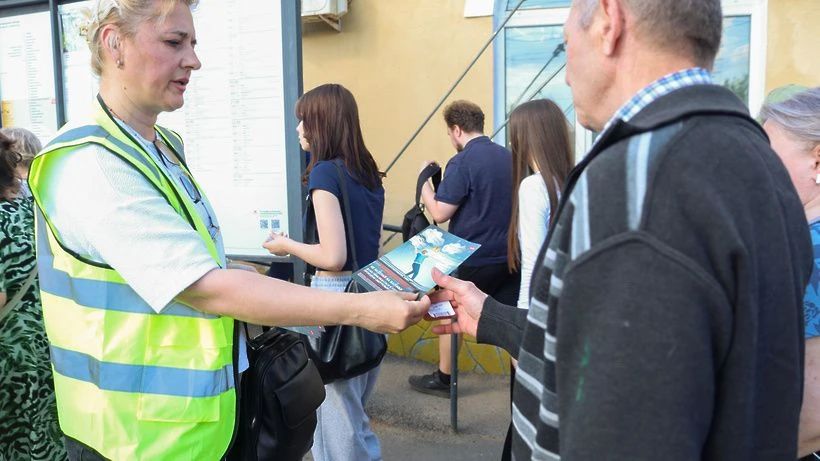 В Солнечногорске прошла областная акция «Сохрани себе жизнь» на станции «Подсолнечная»! В Солнечногорске прошла областная акция «Сохрани себе жизнь» на станции «Подсолнечная»!