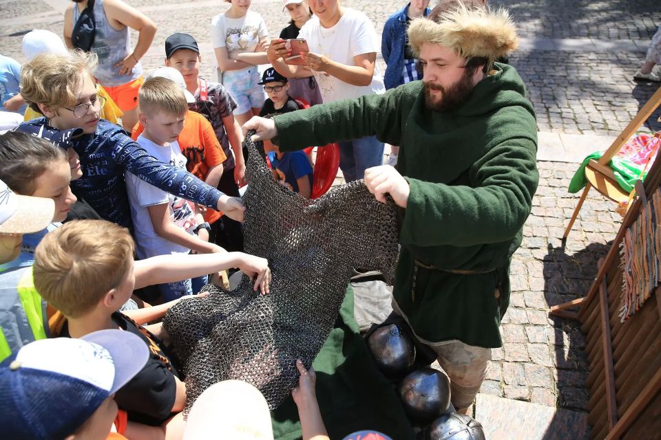 В Долгопрудном состоится фестиваль «День русской культуры» В Долгопрудном состоится фестиваль «День русской культуры»