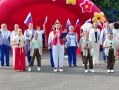 ЛИПИЦЫ. Поздравил жителей села Липицы городского округа Серпухов с сельским праздником, посвящённым Дню России «Одна на всех Россия», и 324-летит со дня основания села