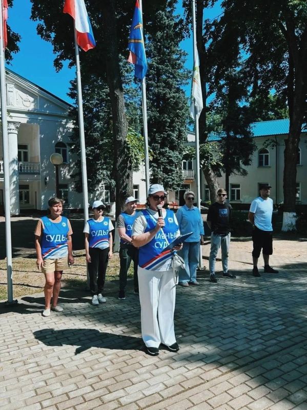 В детском центре «Родина» прошёл фестиваль спорта и здоровья В детском центре «Родина» прошёл фестиваль спорта и здоровья