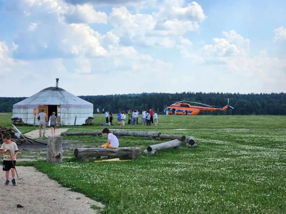 12 июня этнографический парк «Кочевник» отметил День России масштабной программой, объединяющей ремёсла, историю и современные практики 12 июня этнографический парк «Кочевник» отметил День России масштабной программой, объединяющей ремёсла, историю и современные практики