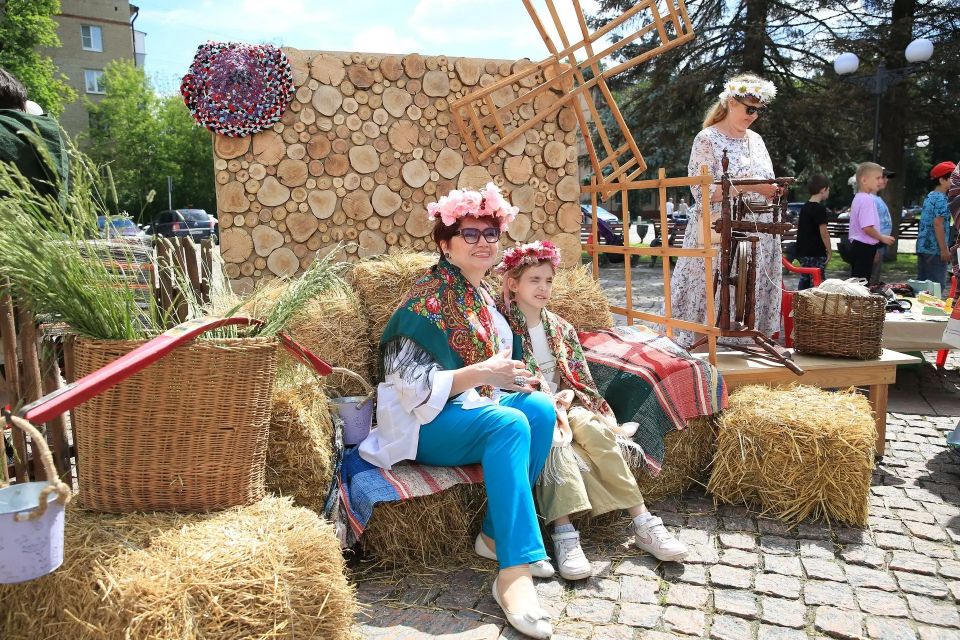 В Долгопрудном состоится фестиваль «День русской культуры» В Долгопрудном состоится фестиваль «День русской культуры»