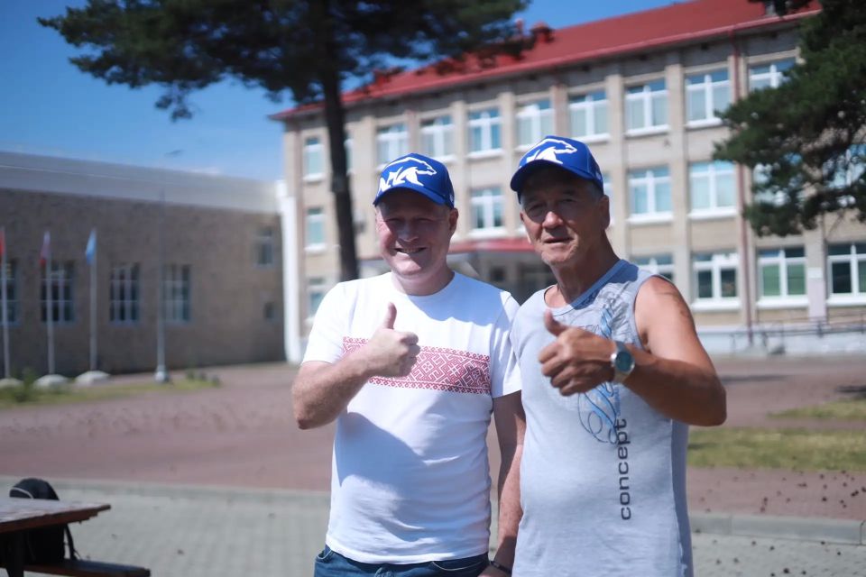 В школе № 6 прошла открытая тренировка по вольной борьбе В школе № 6 прошла открытая тренировка по вольной борьбе