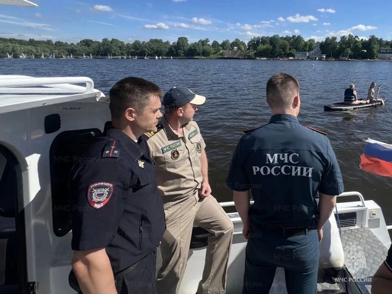 15 июня - День создания Государственной инспекции по маломерным судам МЧС России 15 июня - День создания Государственной инспекции по маломерным судам МЧС России