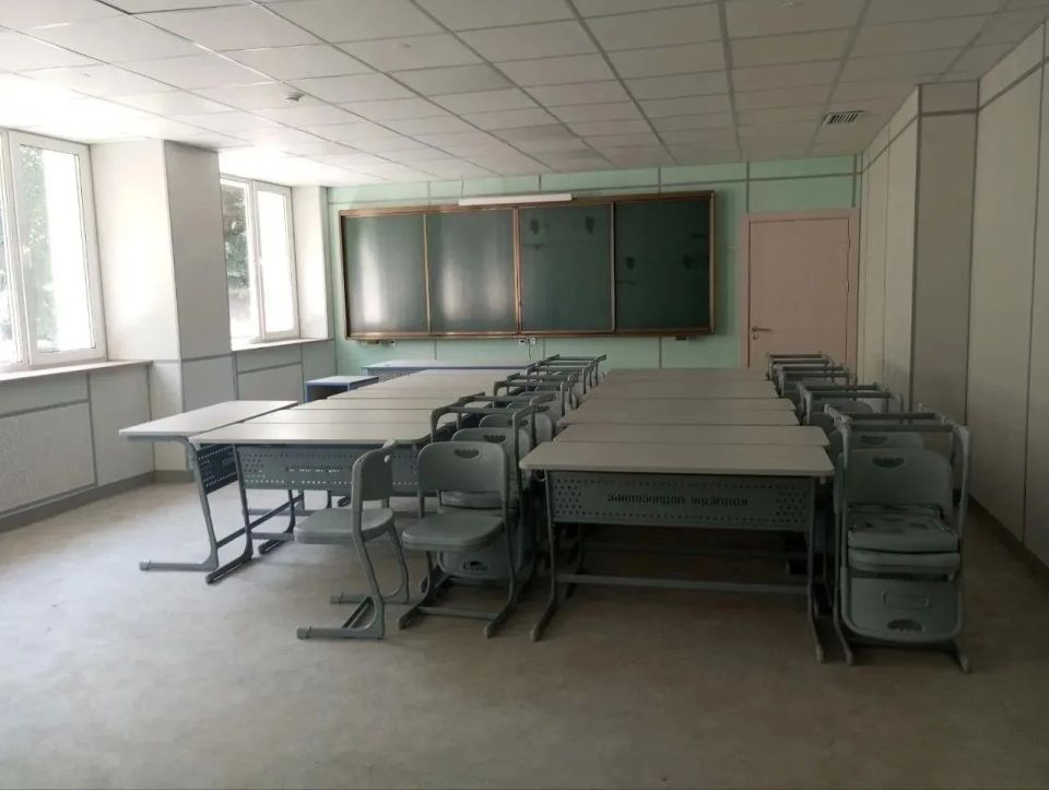 В Химках завершен капремонт колледжа «Подмосковье» В Химках завершен капремонт колледжа «Подмосковье»