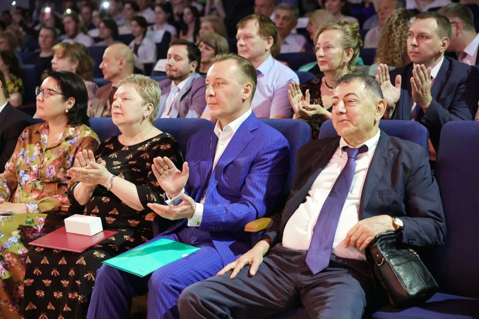 Вековой рубеж близок: ГУП отметил юбилей Вековой рубеж близок: ГУП отметил юбилей