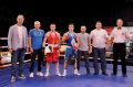 Боксёры из Ногинска завоевали золото чемпионата Центрального федерального округа