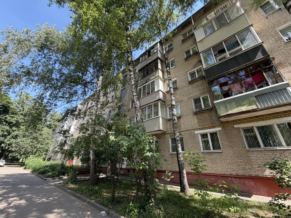 Многоквартирный дом №1а в посёлке Развилка Ленинского городского округа вошёл в программу капитального ремонта Многоквартирный дом №1а в посёлке Развилка Ленинского городского округа вошёл в программу капитального ремонта