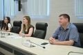 Трем детямсиротам вручили ключи от жилых помещений в Балашихе