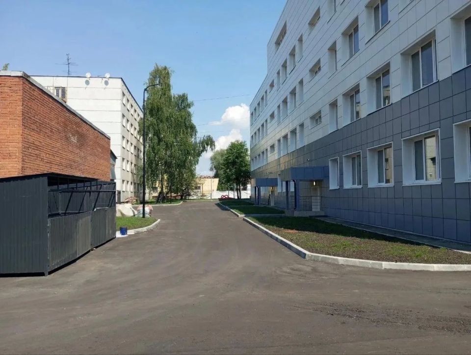 В Химках завершен капремонт колледжа «Подмосковье» В Химках завершен капремонт колледжа «Подмосковье»