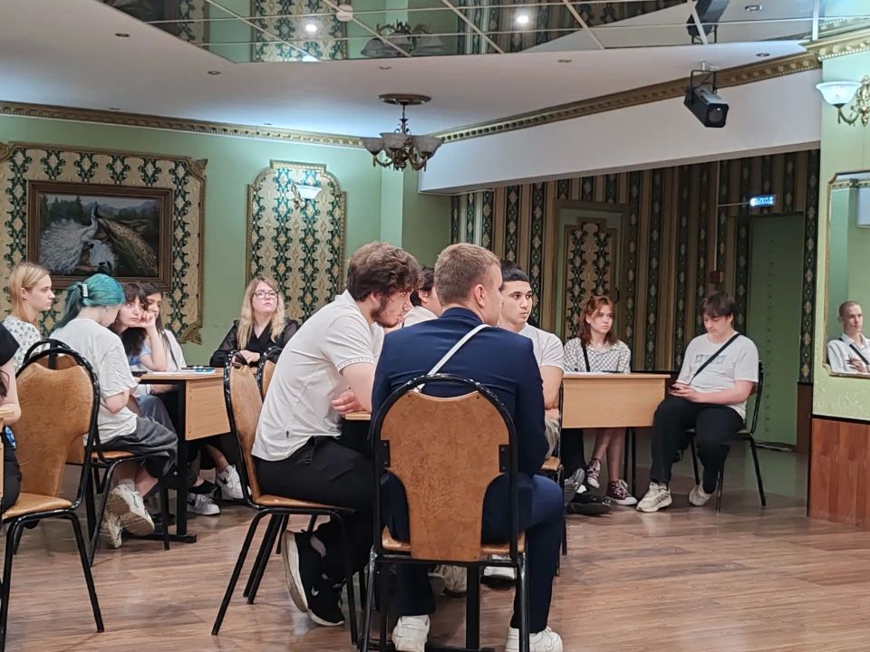 Студенты ГГУ стали призёрами на общественно-политическом форуме «НАКАЗ» Студенты ГГУ стали призёрами на общественно-политическом форуме «НАКАЗ»