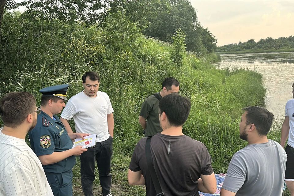 Профилактический рейд прошел в Мытищах Профилактический рейд прошел в Мытищах