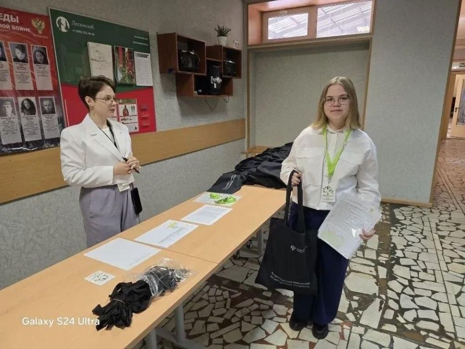 Завершился Всероссийский юниорский лесной конкурс «Подрост» — один из самых значимых мероприятий для юных исследователей, экологов и будущих специалистов лесной отрасли