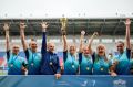 Женская команда «ВВА-Подмосковье» – победитель Кубка России по регби-7