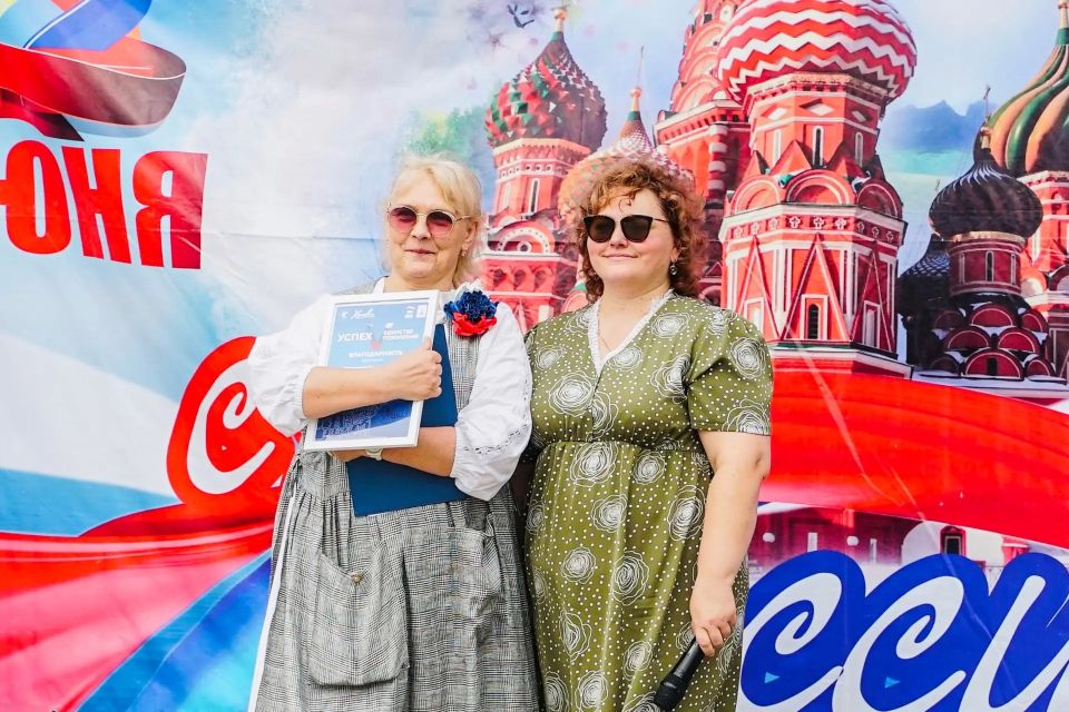 «Через вовлечённость и живое дело»: Светлана Пашковская рассказала о работе Дома культуры «Брёхово» «Через вовлечённость и живое дело»: Светлана Пашковская рассказала о работе Дома культуры «Брёхово»