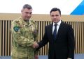 Доброволец из Балашихи удостоен медали «За отвагу»