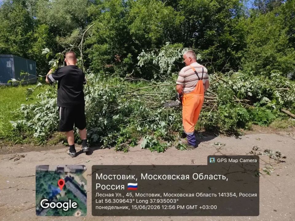 Сотрудники МБУ «Благоустройство СП» продолжают наводить порядок во всех населённых пунктах Сергиево-Посадского округа Сотрудники МБУ «Благоустройство СП» продолжают наводить порядок во всех населённых пунктах Сергиево-Посадского округа
