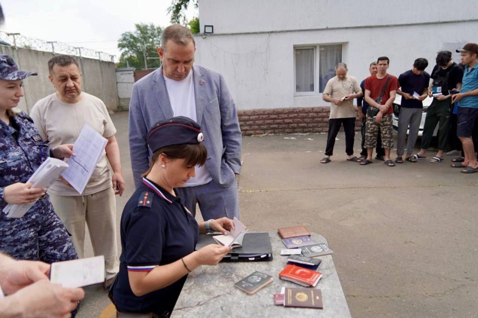 Рейд по уклонистам от воинских обязанностей прошел в Подольске
