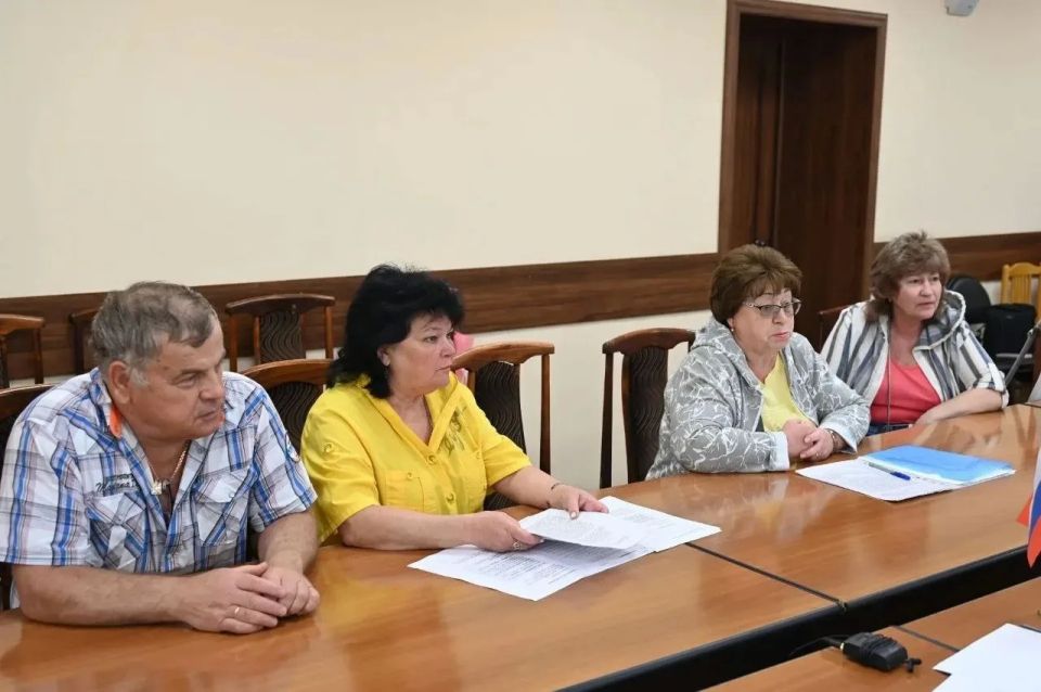 Глава городского округа Серпухов Алексей Шимко провёл личный приём граждан Глава городского округа Серпухов Алексей Шимко провёл личный приём граждан