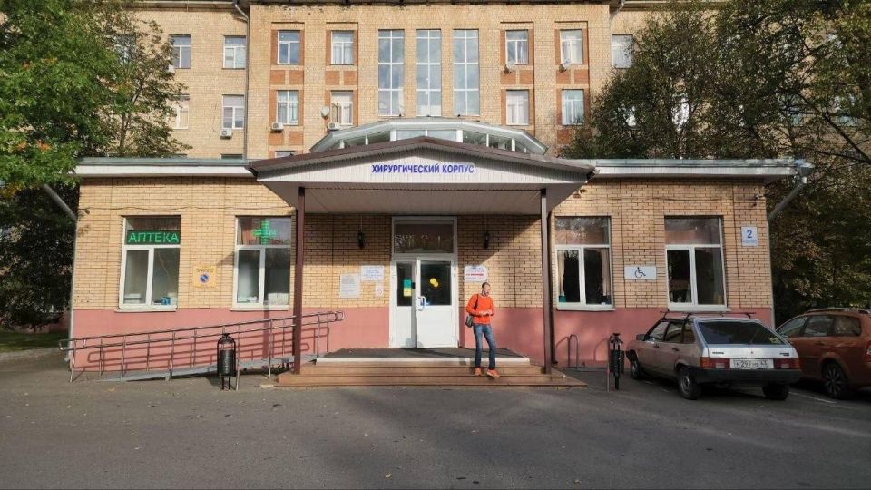 В Подольской больнице успешно оперируют опухоли головного мозга В Подольской больнице успешно оперируют опухоли головного мозга