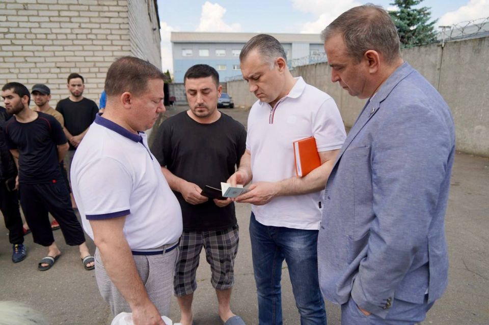 Рейд по уклонистам от воинских обязанностей прошел в Подольске Рейд по уклонистам от воинских обязанностей прошел в Подольске