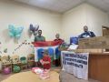 Юлия Купецкая: Сила в единстве!. Мытищинские волонтеры АНО «Круги Добра» и представители Общественной палаты при поддержке фонда «От сердца к сердцу» в День России доставили гуманитарную помощь в ДНР и ЛНР