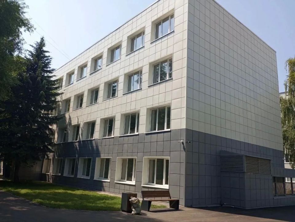 В Химках завершен капремонт колледжа «Подмосковье»