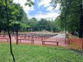 В Долгопрудном начинается строительство нового амфитеатра