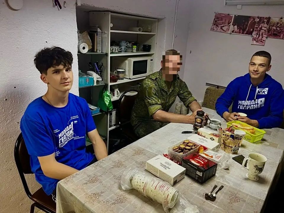 Новый груз поддержки отправился из Ступино в зону СВО Новый груз поддержки отправился из Ступино в зону СВО